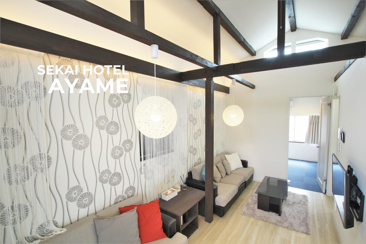 Sekai Hotel Shika Osaka Dış mekan fotoğraf